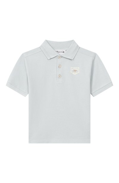 Хлопковое поло BONPOINT, арт. S06BTSK00010/4A-8A