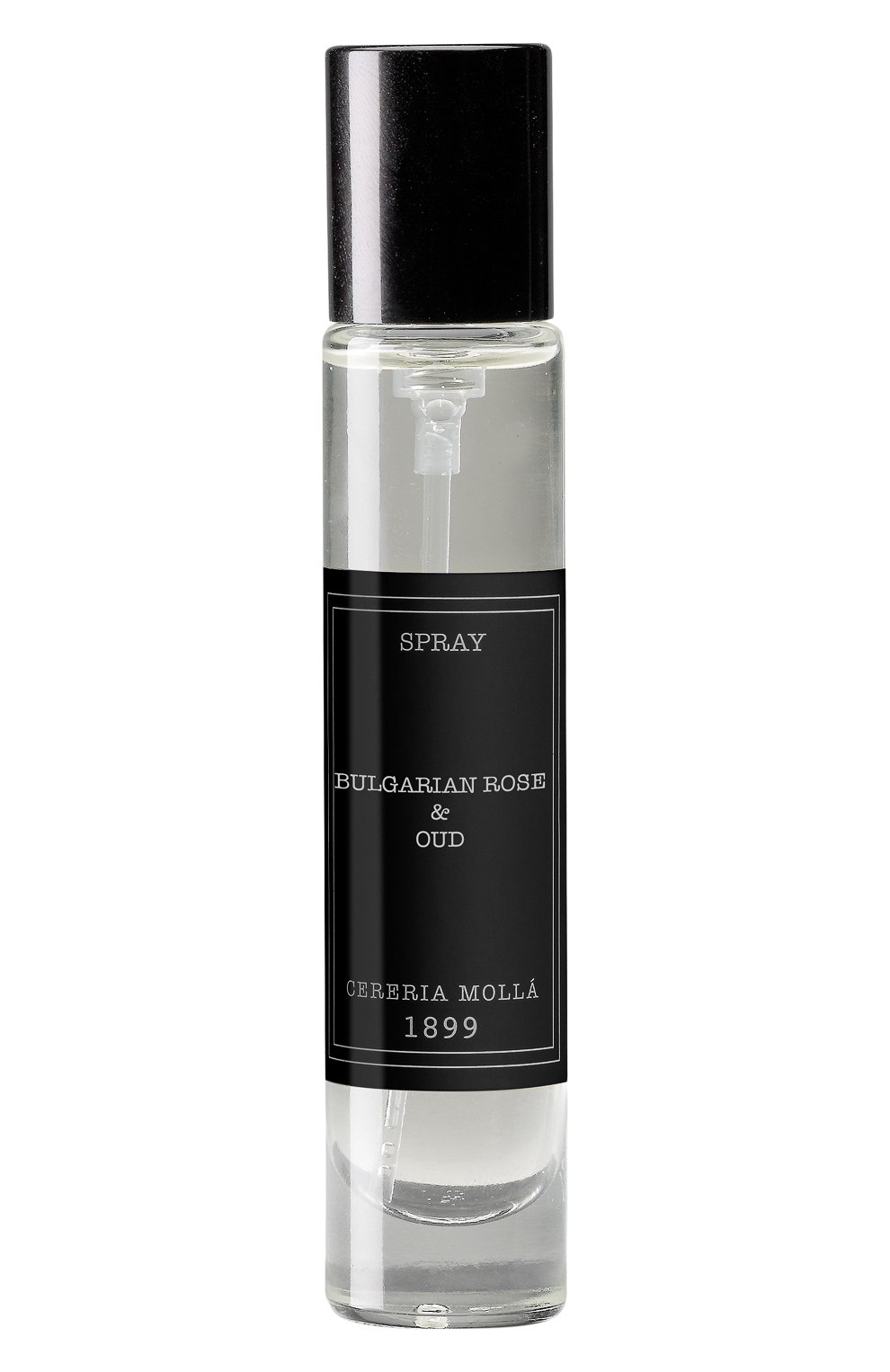 Подарочный сет ii bulgarian rose & oud (спрей 15ml+аромакерамика) CERERIA MOLLA 1899, арт. 8424405007457, фото 2