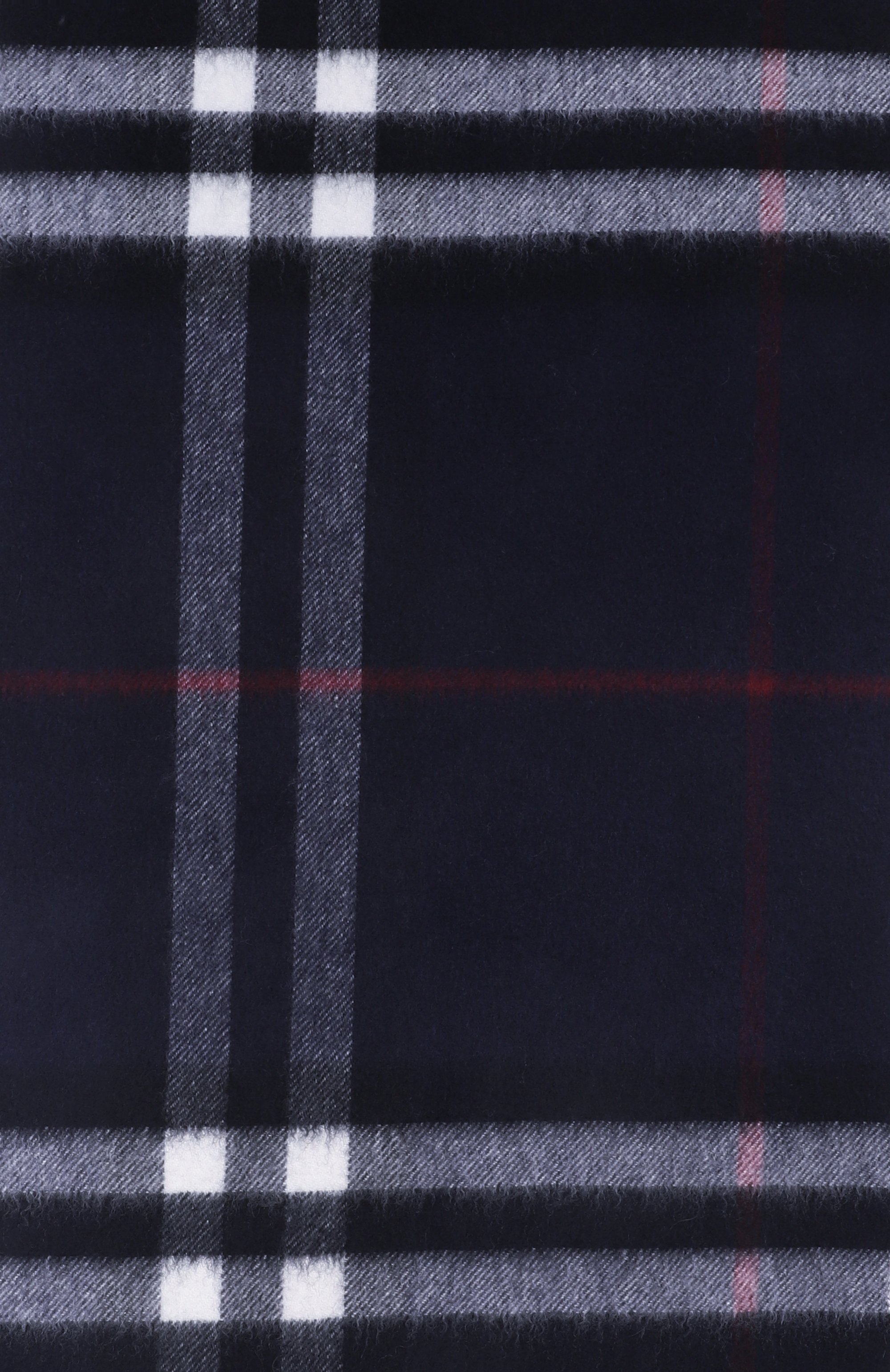 Кашемировый шарф BURBERRY, арт. 8112641, фото 5