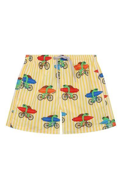 Плавки-шорты MC2 SAINT BARTH, арт. STBK JEAN/JEA0001