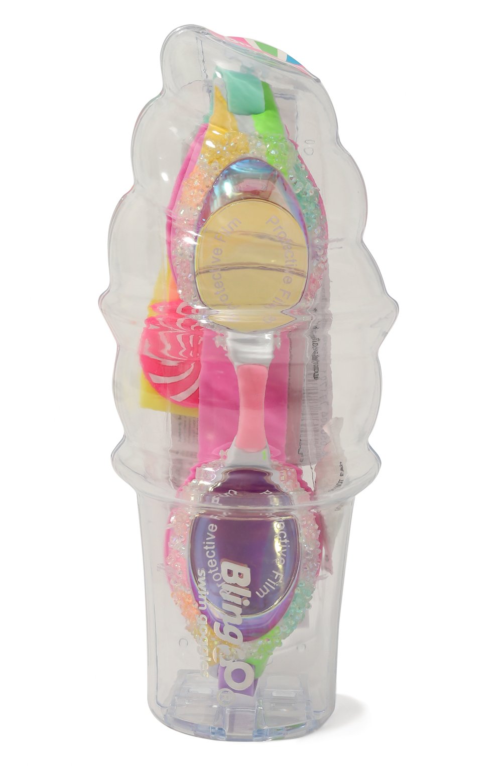 Очки для плавания STELLA COVE, арт. POPROCKS, фото 1