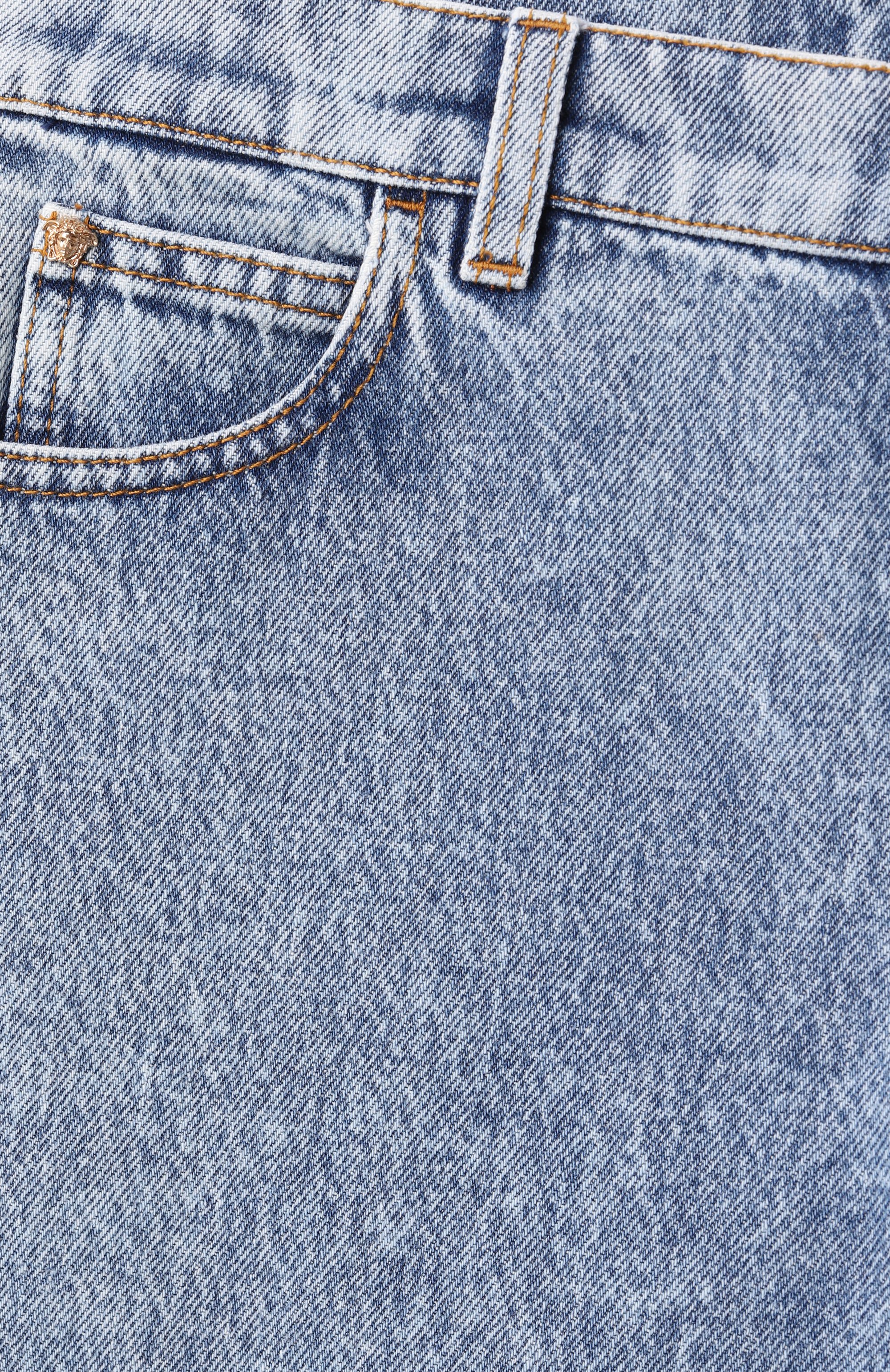 Джинсы VERSACE, арт. 1018319/1A13119, фото 3