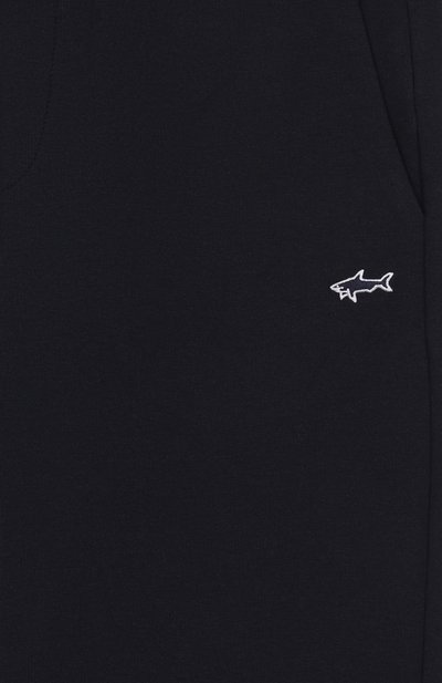 Хлопковые джоггеры PAUL & SHARK JUNIOR, арт. WMP009/LDA68_001, фото 3