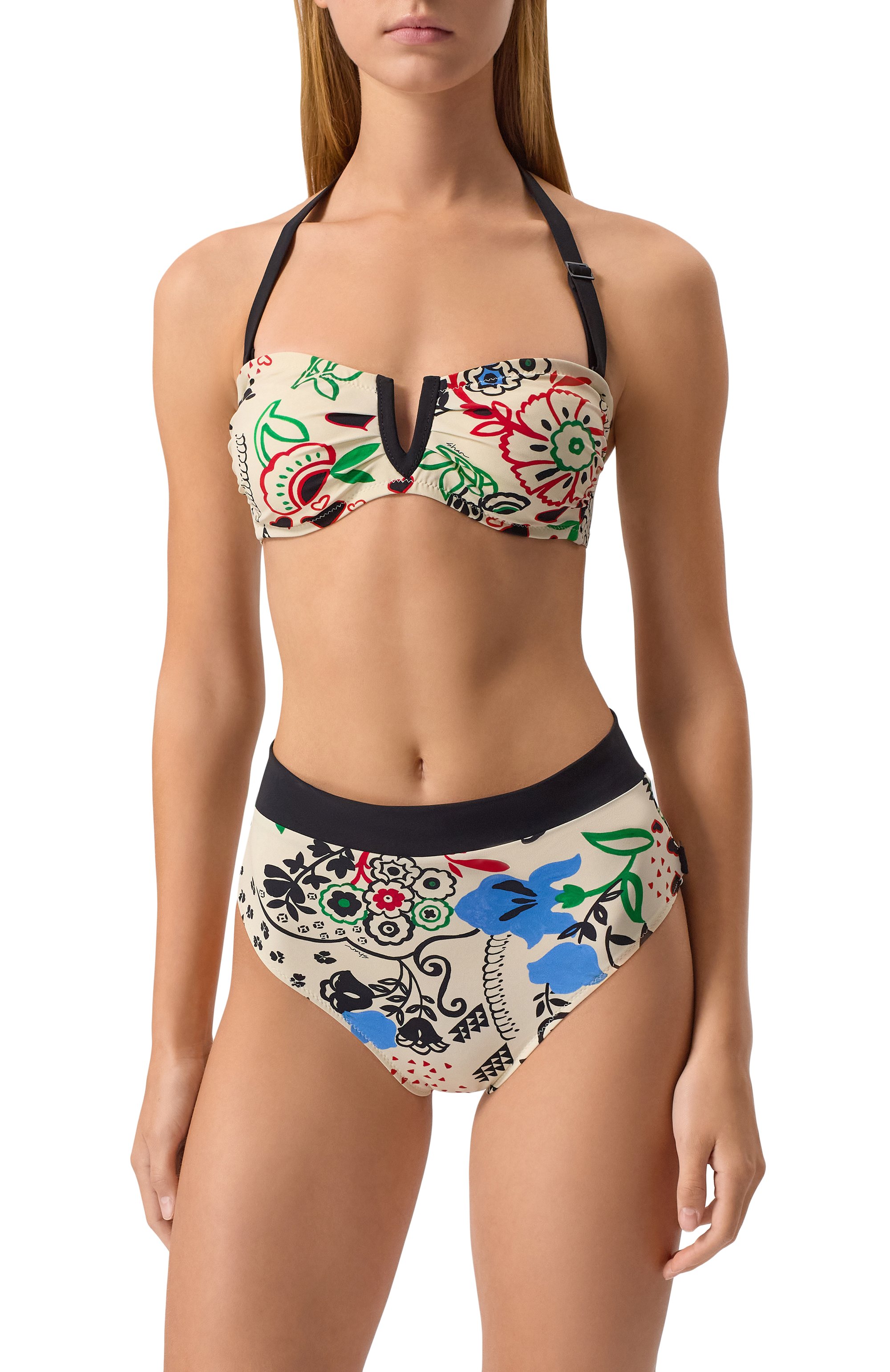 Бра-бандо SHAN разноцветного цвета по цене 39760 руб., арт. 42610-26, фото 2 Бра-бандо SHAN, арт. 42610-26, фото 2