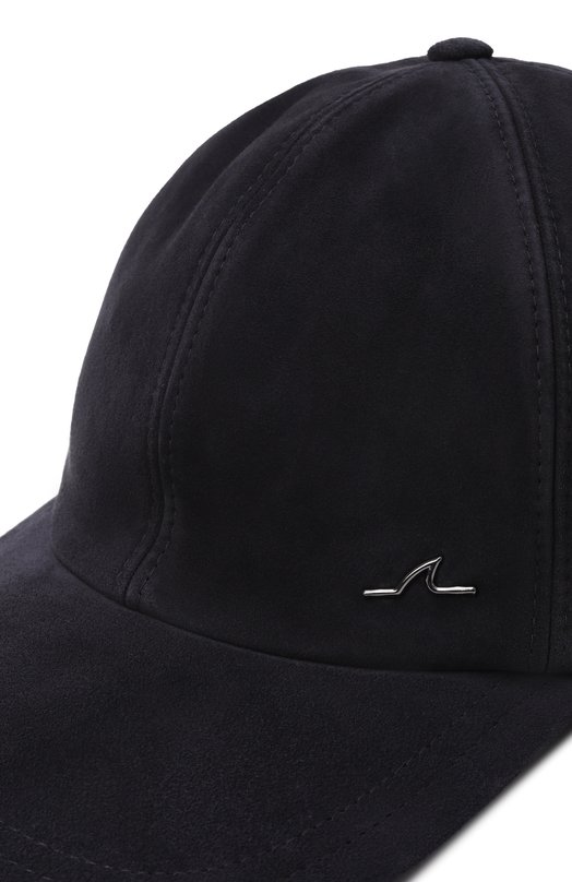 Замшевая бейсболка Paul&Shark 25417114 Синий  25417114 Фото 3