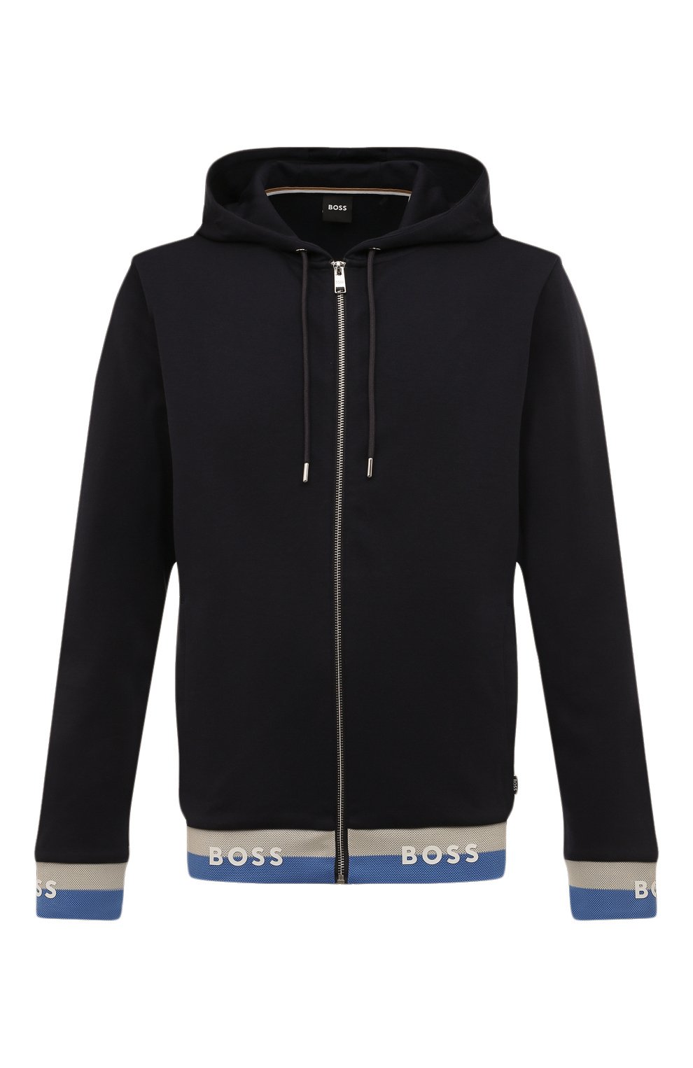 Хлопковая толстовка BOSS, арт. 50481761, фото 1
