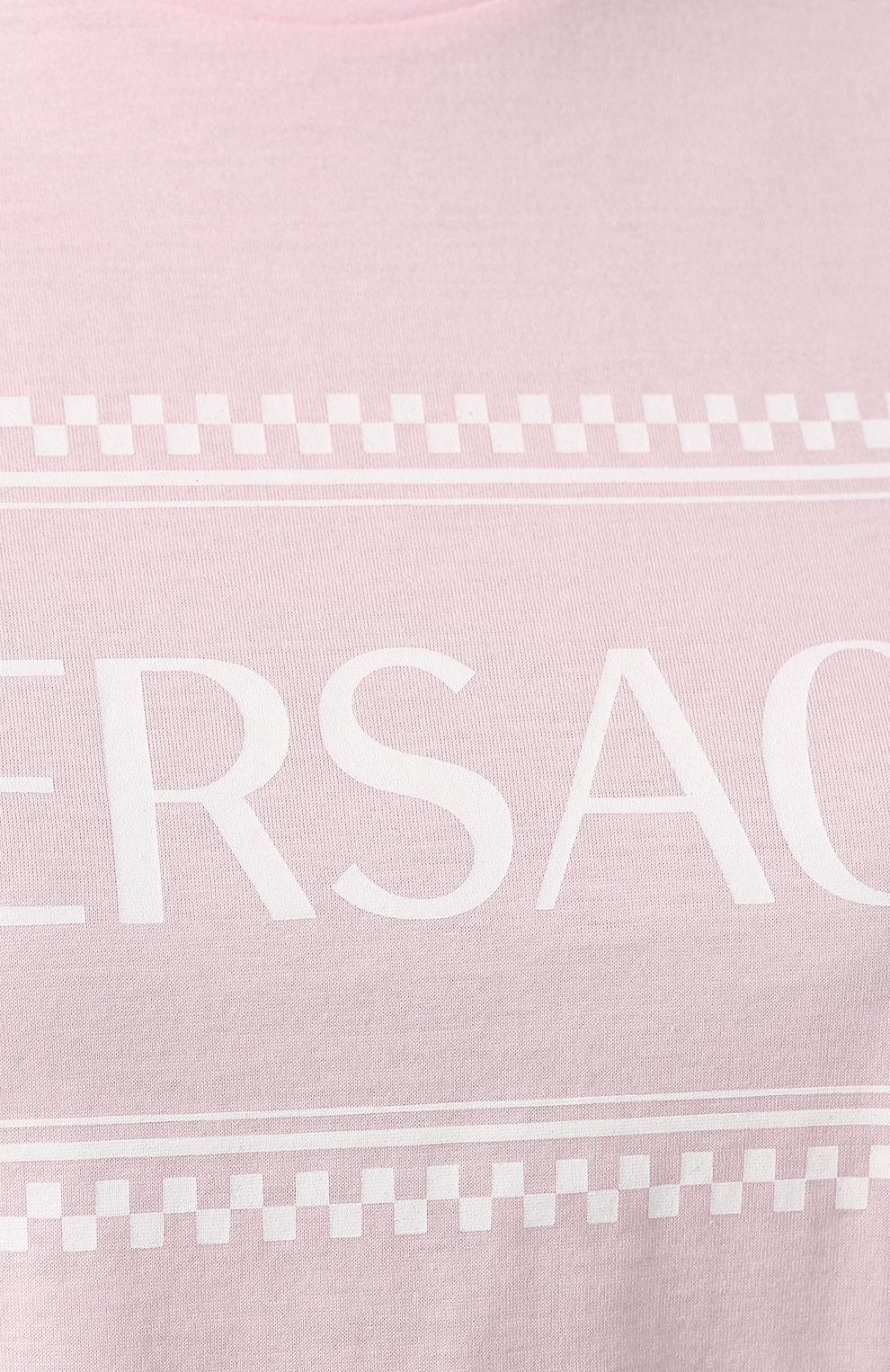 Хлопковая футболка VERSACE, арт. A83046/A201952, фото 5