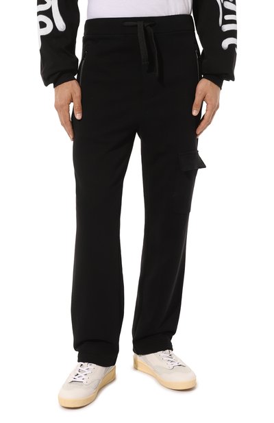 Хлопковые брюки PREMIATA, арт. PW23_59PD, фото 3