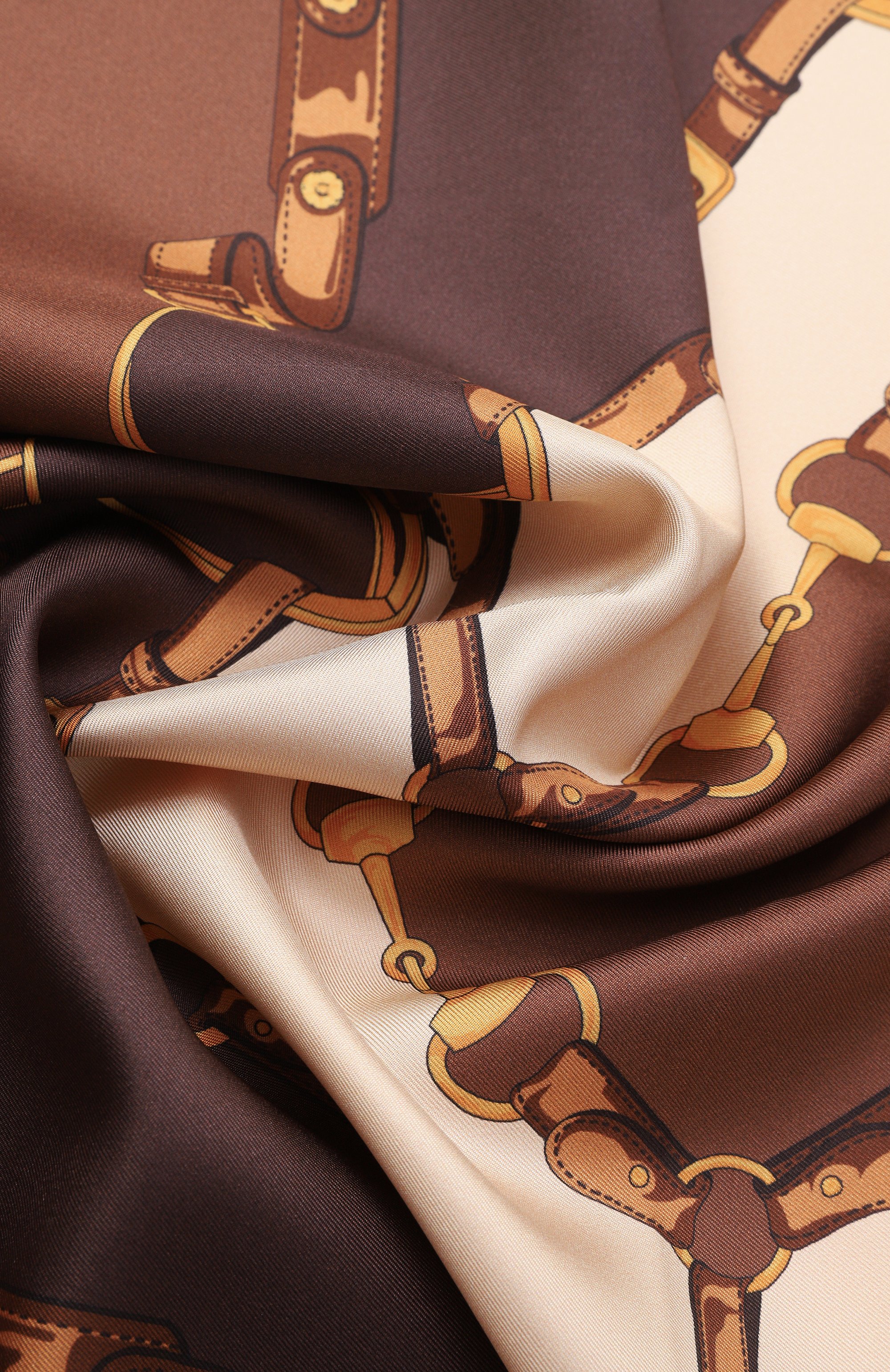 Шелковый платок GUCCI, арт. 847673/3G001, фото 3