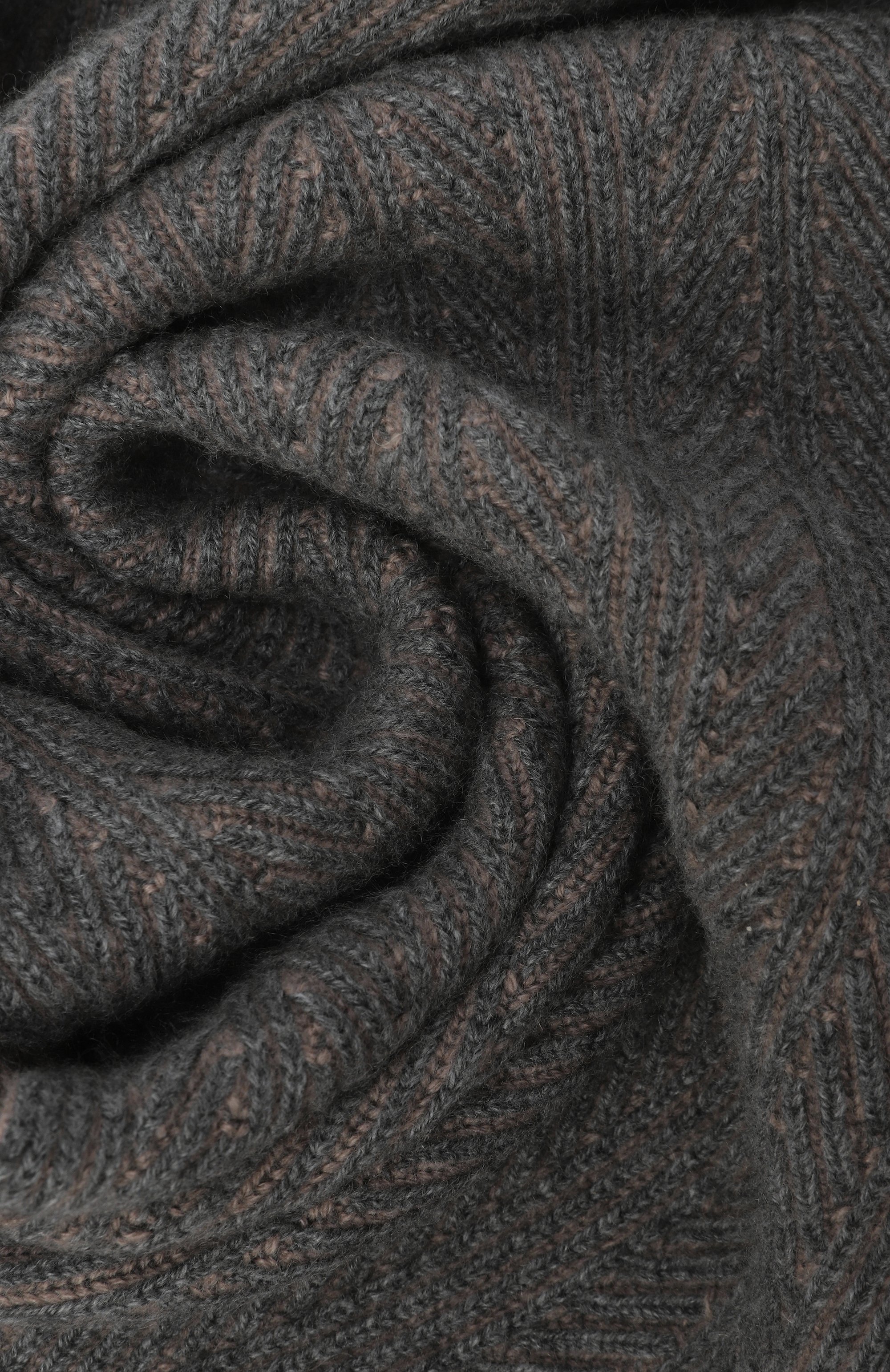 Кашемировый шарф COLOMBO, арт. SP00126/30X180/2-26KI-M, фото 4