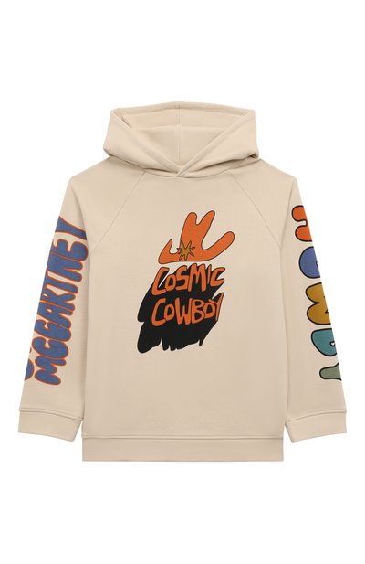 Хлопковое худи STELLA MCCARTNEY, арт. TV4Q20