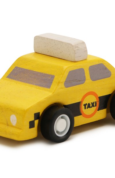 Набор игрушечных машин PLAN TOYS, арт. 6073, фото 5