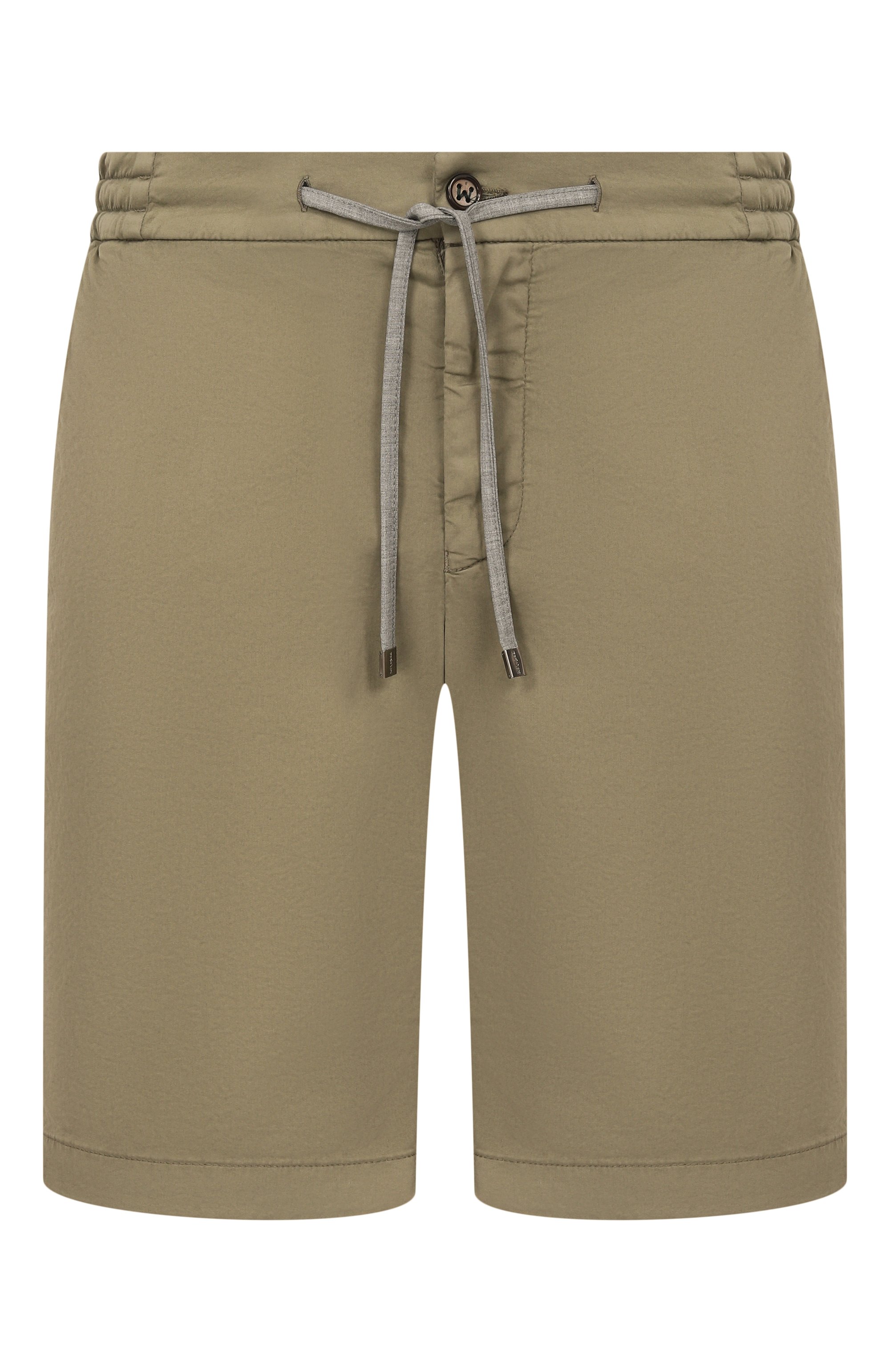 Шорты из хлопка и шелка BERWICH, арт. SH0RT SPIAGGIA-GD/DV0955X, фото 1