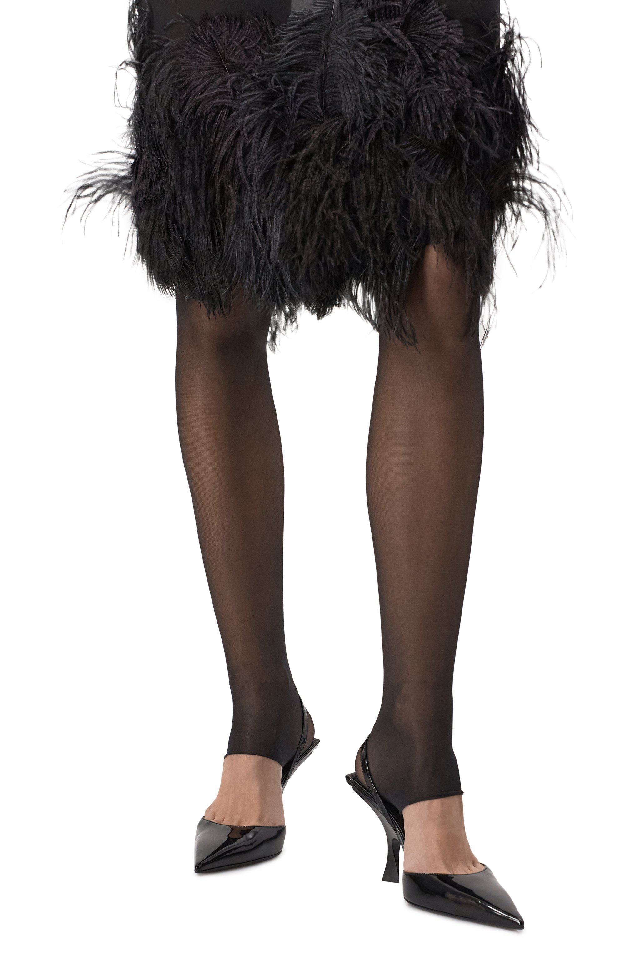 Туфли ester THE ATTICO, арт. 241WS790/E056, фото 3