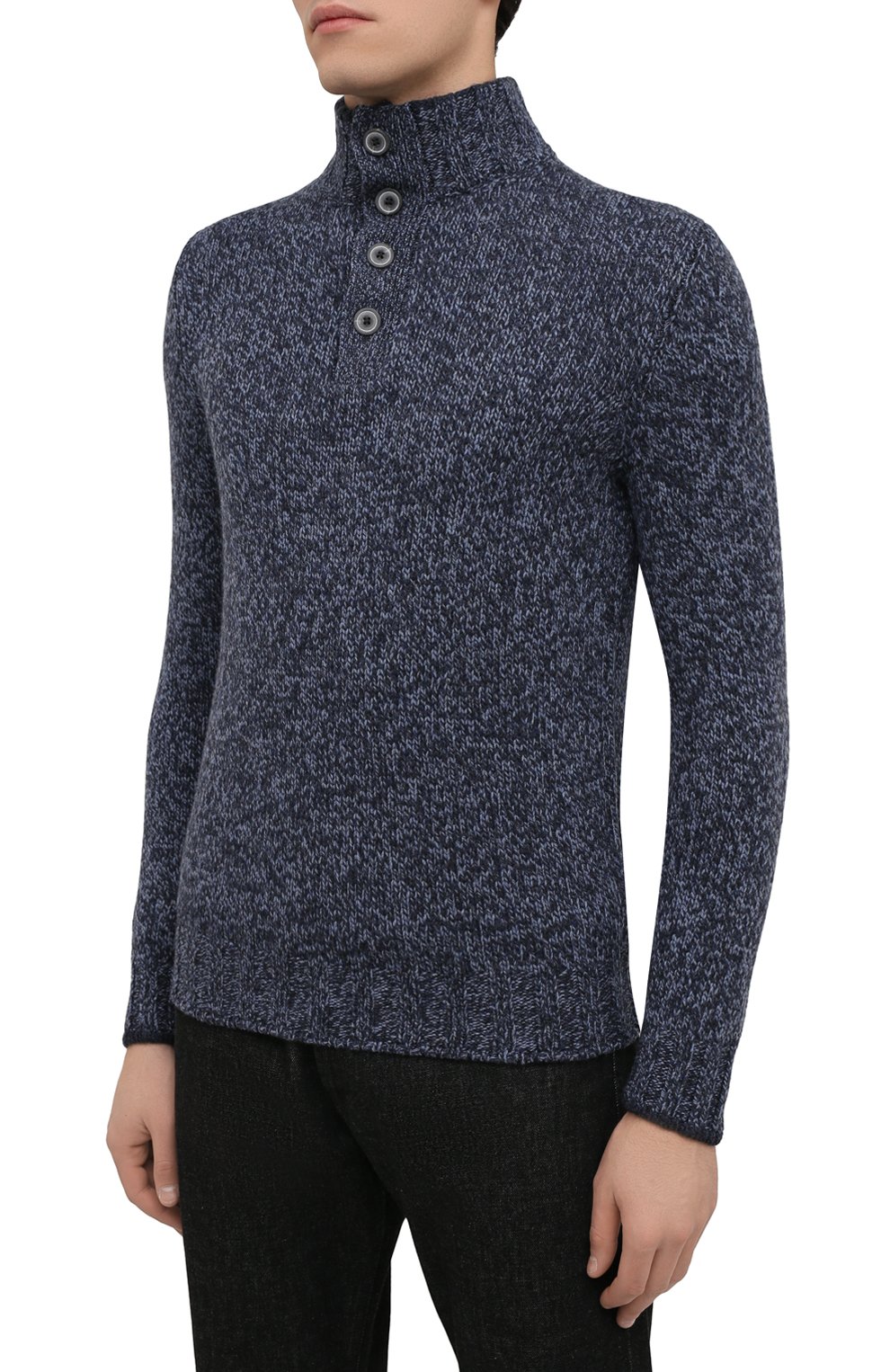 Шерстяной свитер GRAN SASSO, арт. 10102/25704, фото 3