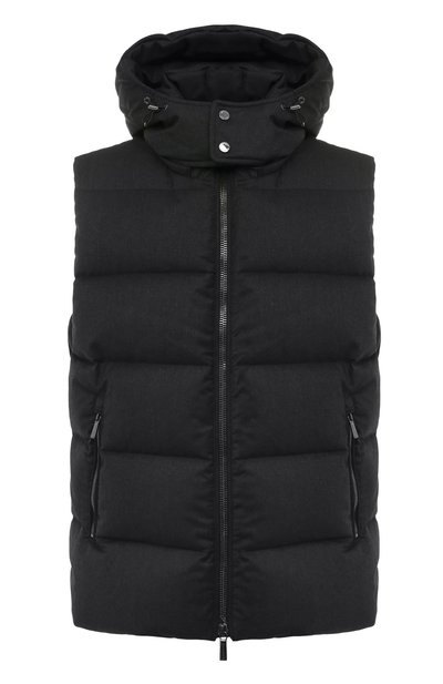 Мужской пуховый жилет fire-l MOORER, арт. ERI-LL_SET