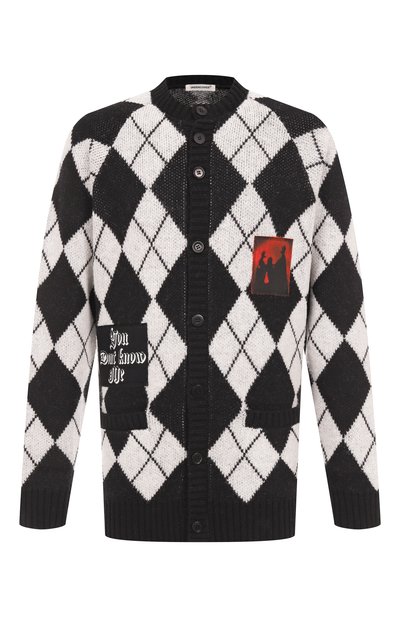 Мужской кардиган UNDERCOVER, арт. UP2E4901