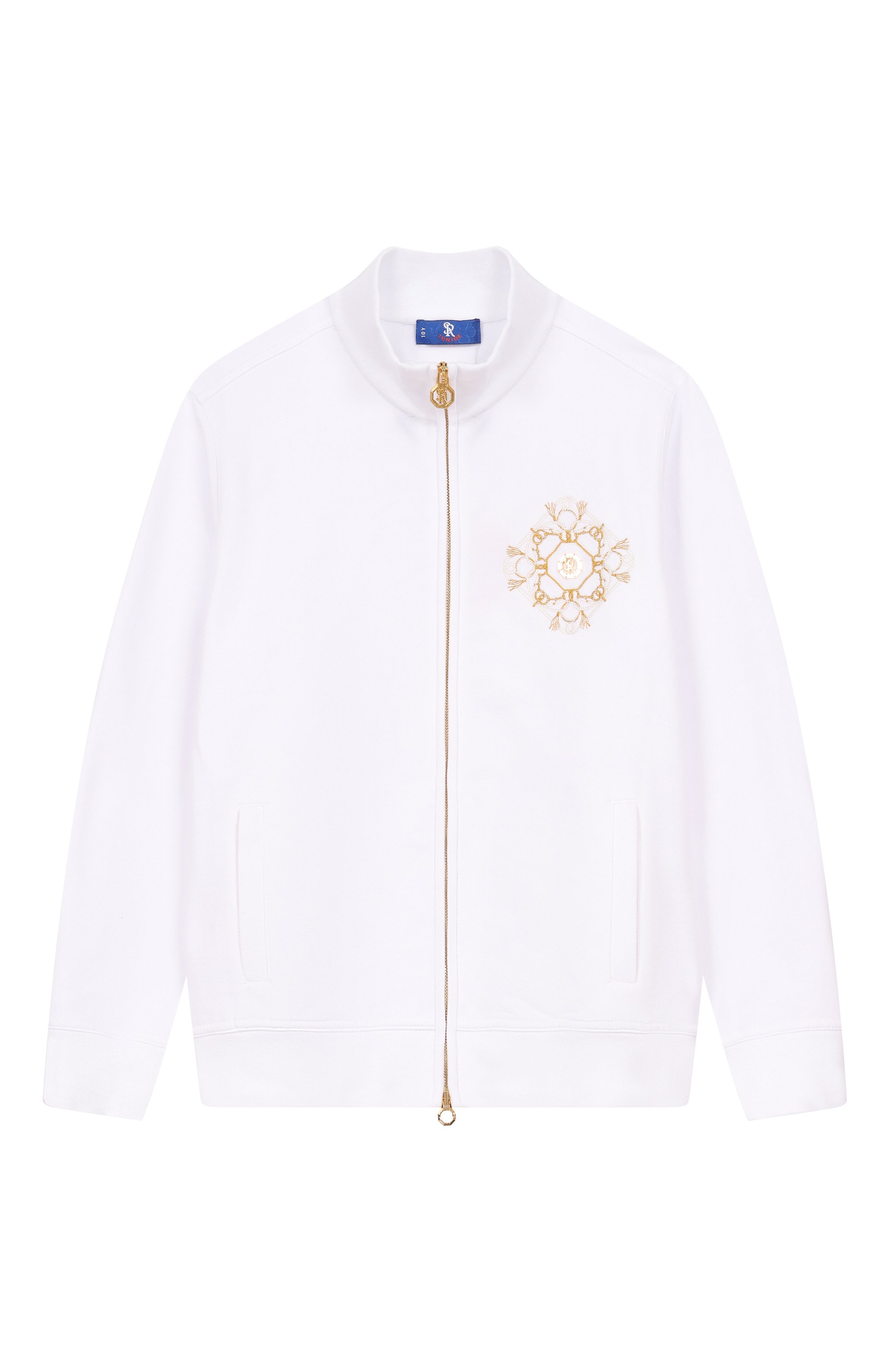 Хлопковая толстовка STEFANO RICCI JUNIOR, арт. KY19005R31/Y26292, фото 1