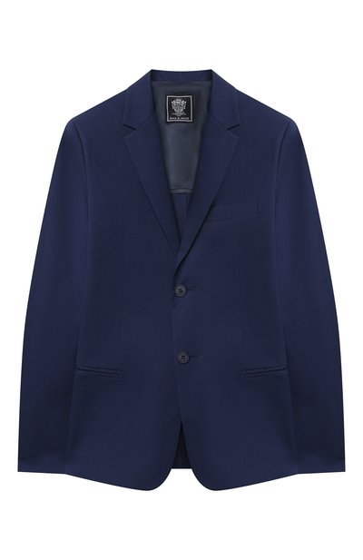 Хлопковый пиджак DAL LAGO, арт. N048F/7604/7-12, фото 1