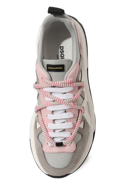 Кроссовки DSQUARED2, арт. 77732/36-41, фото 4