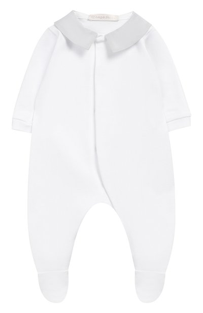 Комплект из 4-х изделий вокруг света CHEPE серого цвета по цене 9200 руб., арт. 71280, фото 3 Комплект из 4-х изделий вокруг света CHEPE, арт. 71280, фото 3