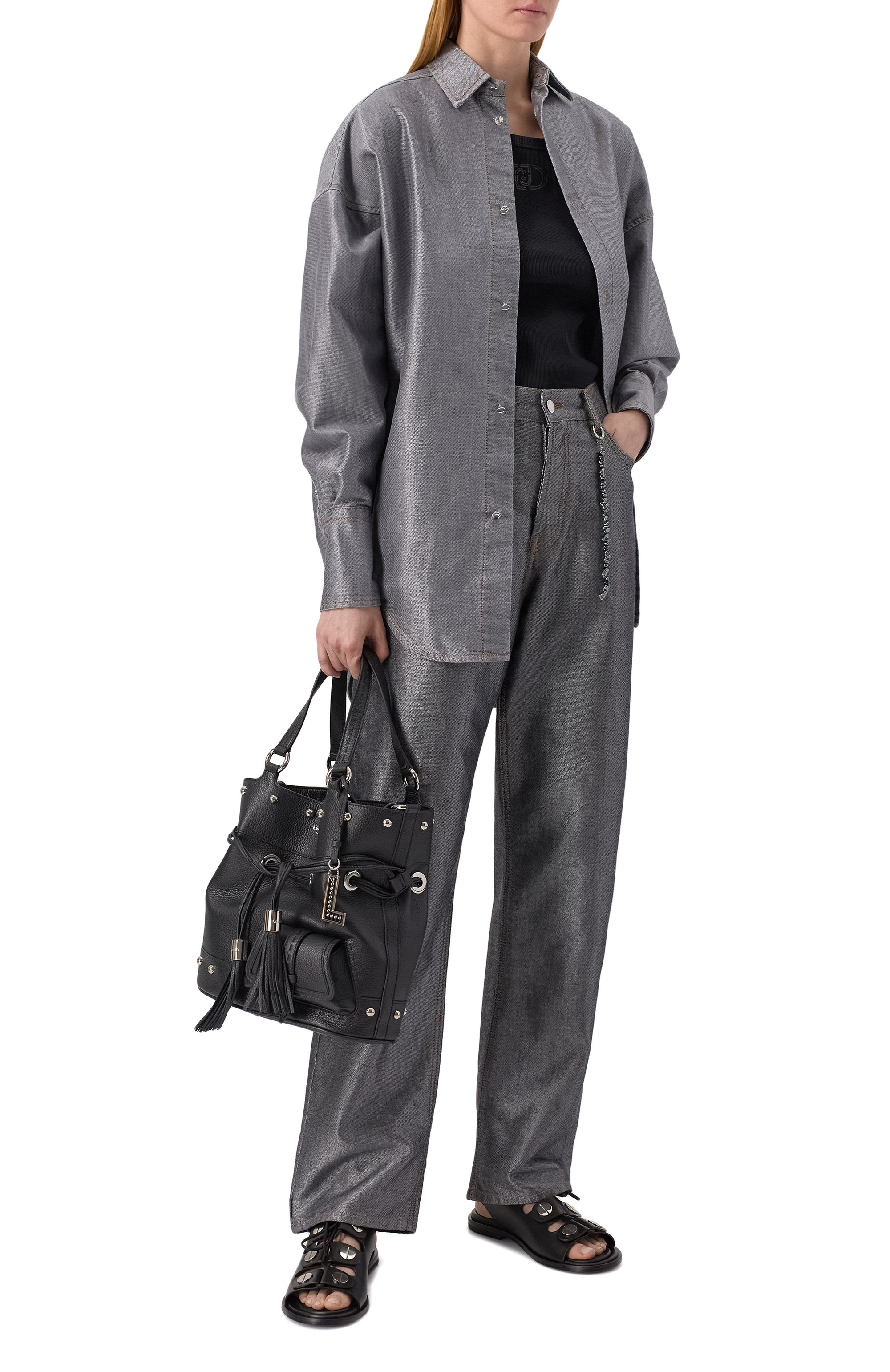 Сумка premier flirt medium LANCEL, арт. A13381, фото 7