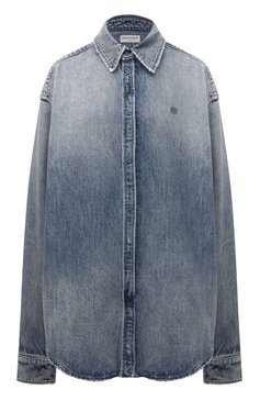 Джинсовая рубашка BALENCIAGA, арт. 678363/TJW73, фото 1