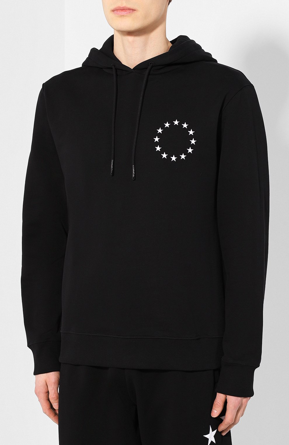 Хлопковое худи ÉTUDES, арт. E14B-106-01, фото 3