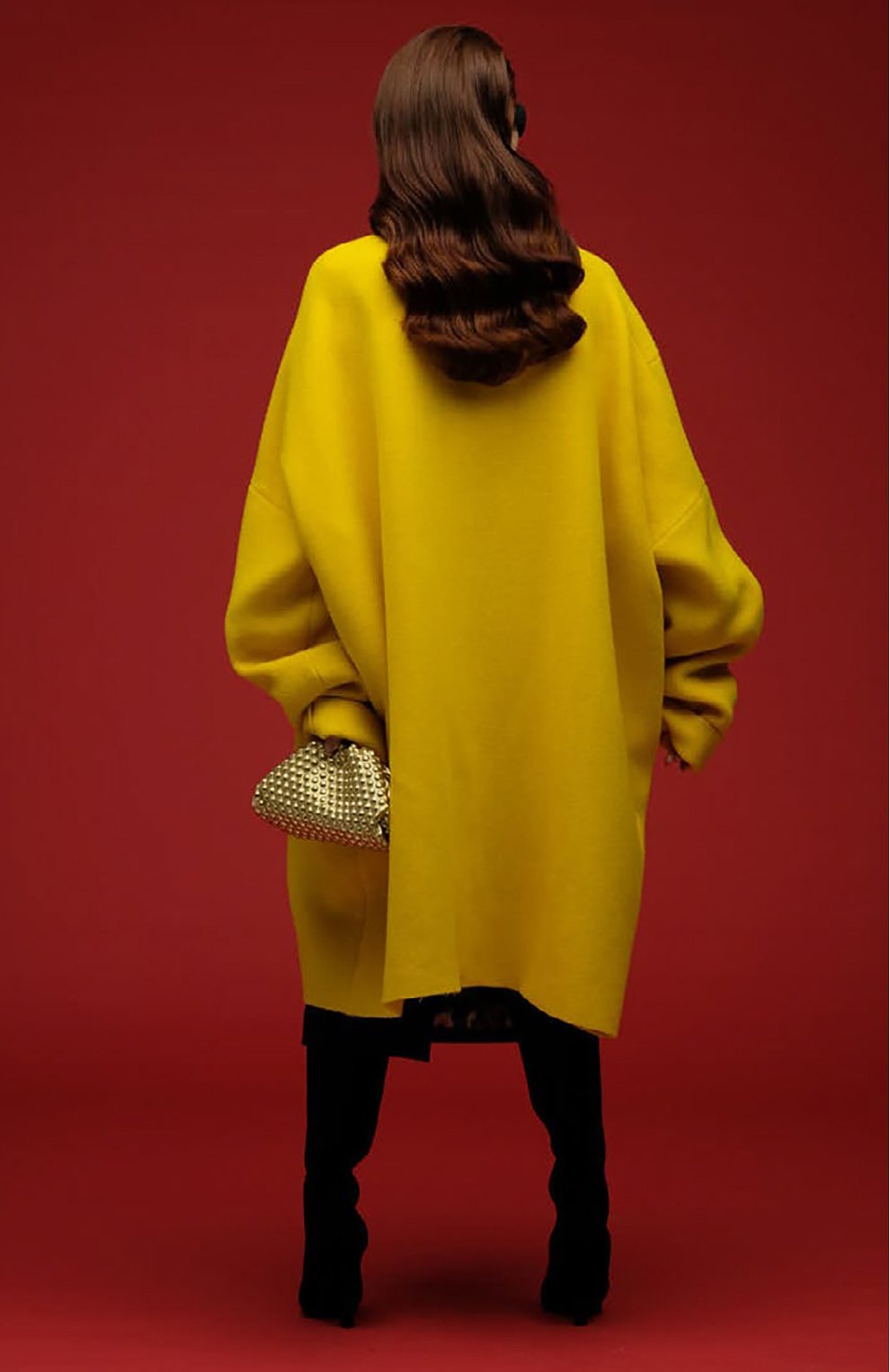 Шерстяная юбка DOLCE & GABBANA, арт. F4BZBT/FU2TZ, фото 6