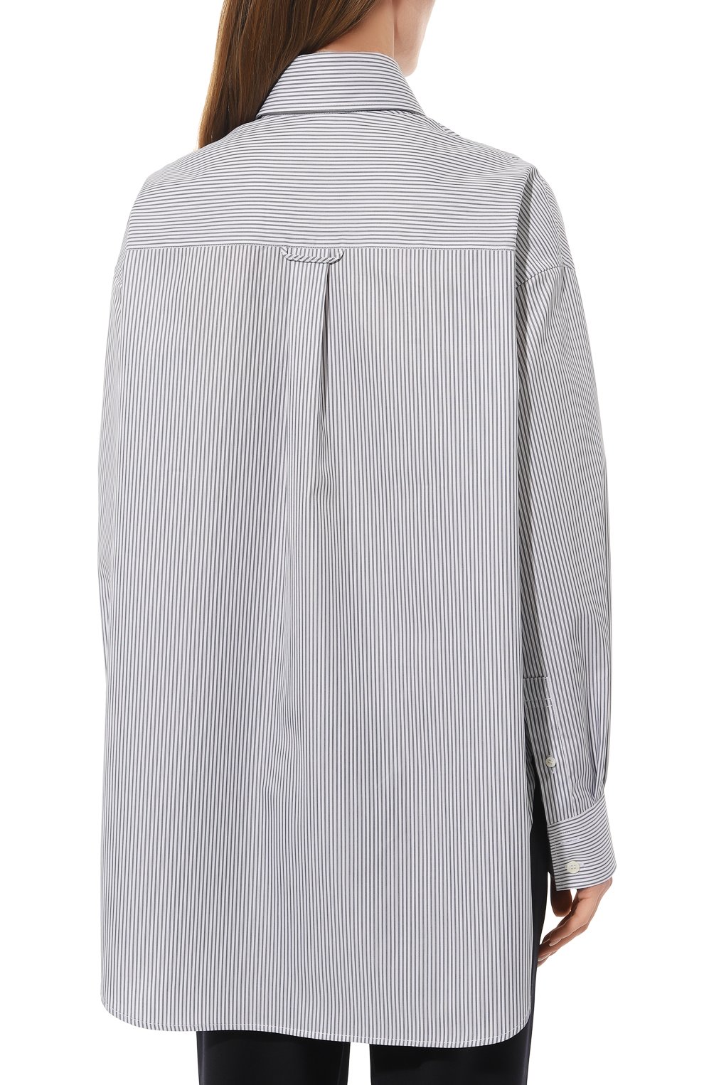 Хлопковая рубашка NOBLE&BRULEE, арт. NB001NB/150822/14, фото 4