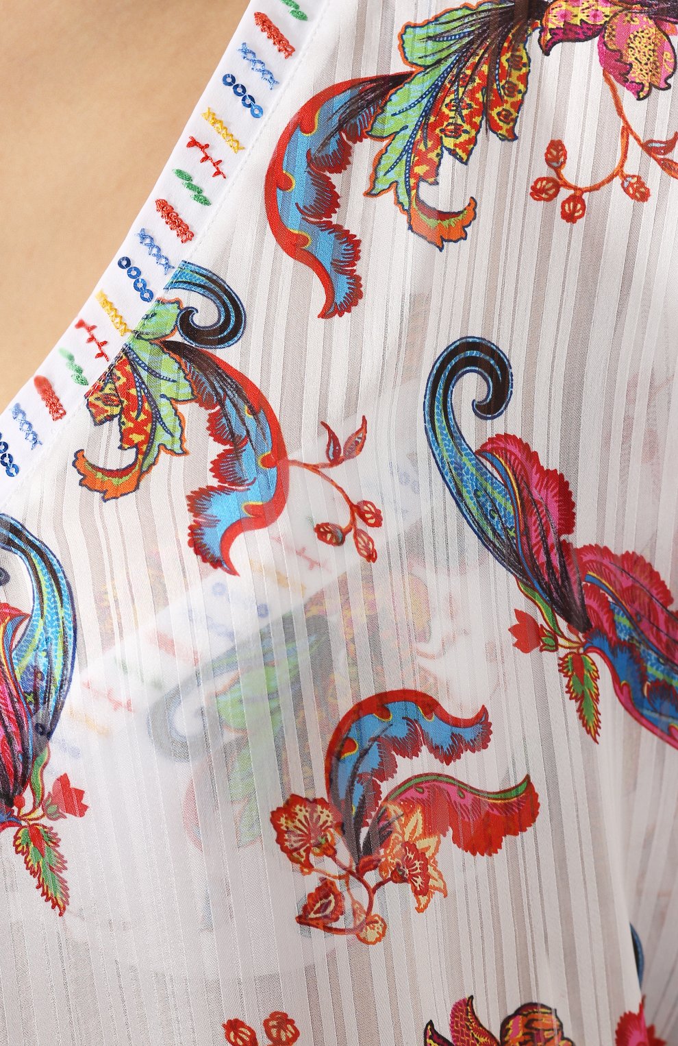 Туника с принтом LISE CHARMEL, арт. ASA4922_принт, фото 5