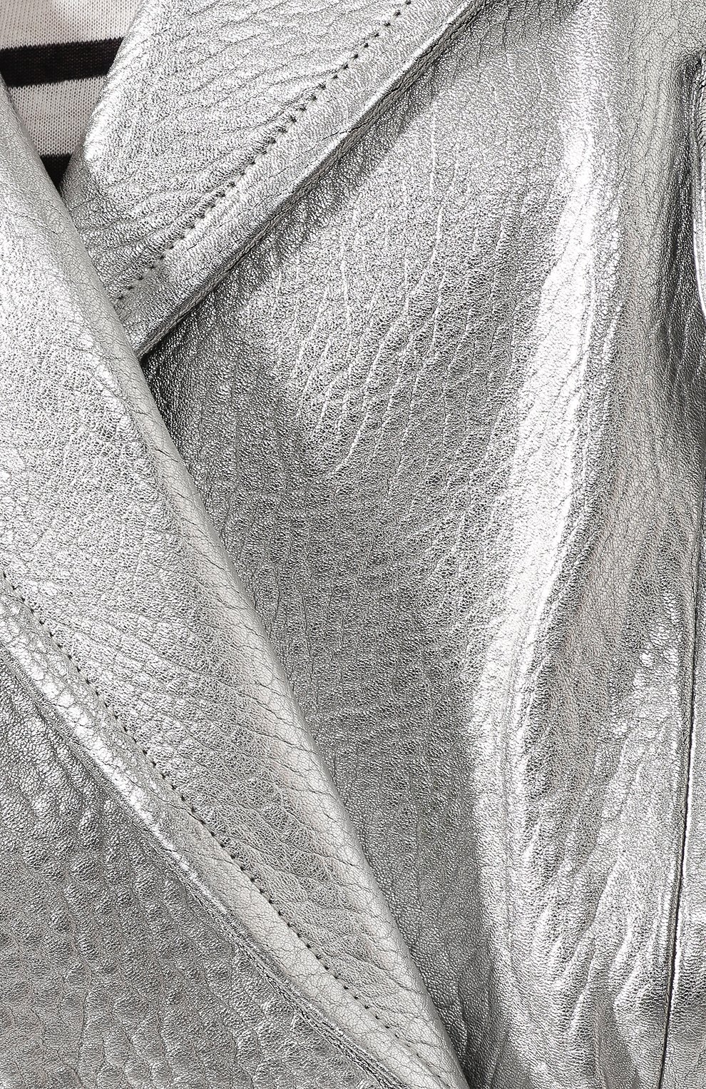 Кожаная куртка ZIMMERMANN, арт. 6502JSAB, фото 5