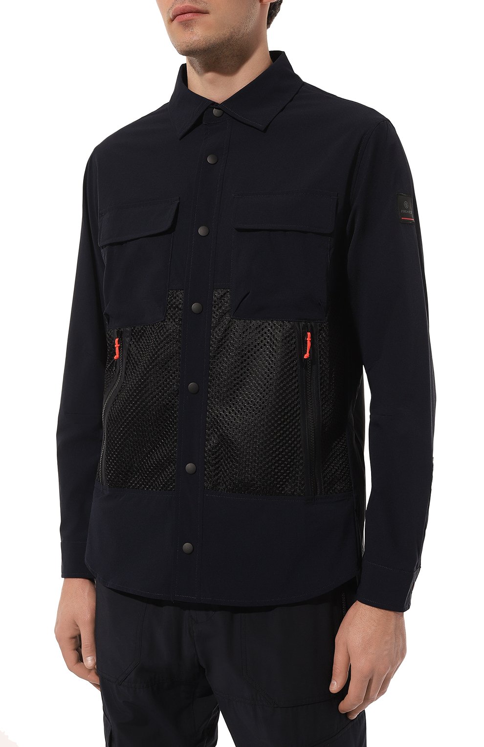 Комбинированная куртка-рубашка BOGNER FIRE+ICE, арт. 84388782, фото 3