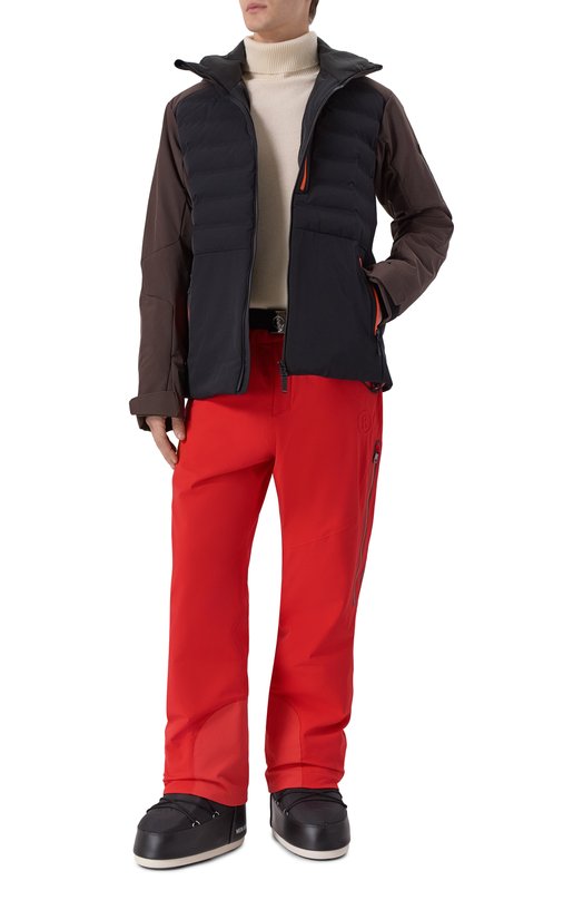 Утепленные брюки Bogner 11216269 Красный  11216269 Фото 2
