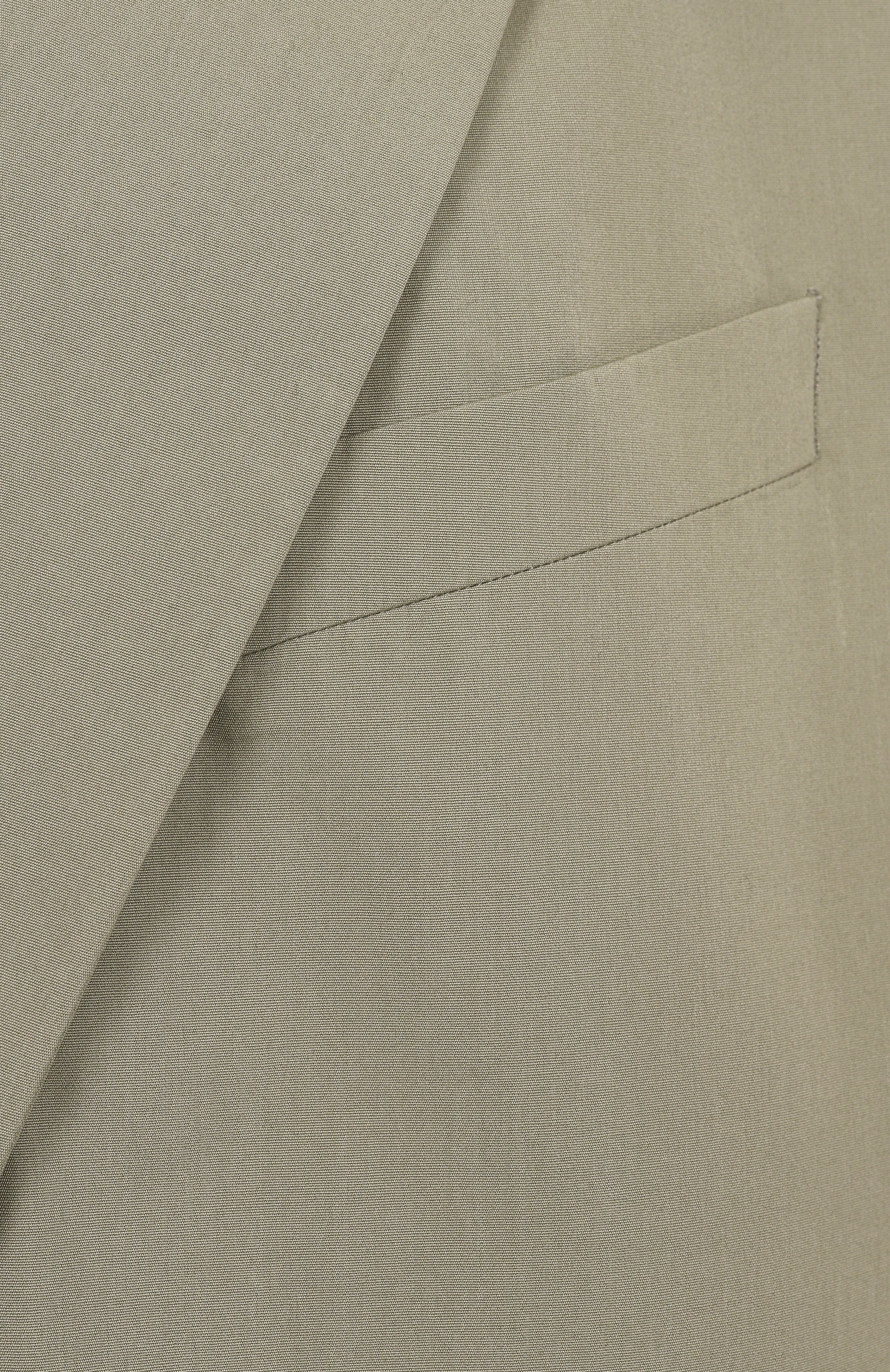 Хлопковый жакет DRIES VAN NOTEN, арт. 251-010408-1374, фото 6