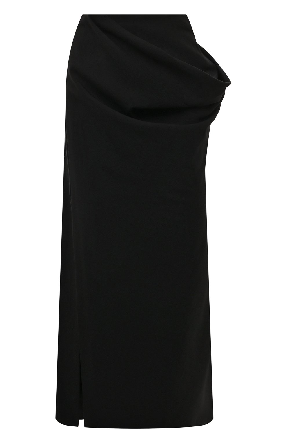 Шерстяная юбка ALEXANDER MCQUEEN, арт. 745749/QJACX, фото 1