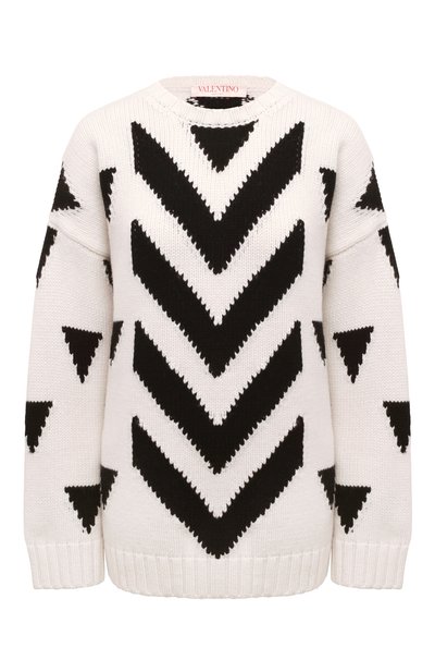 Женский шерстяной свитер VALENTINO, арт. 5B3KC58S8QY