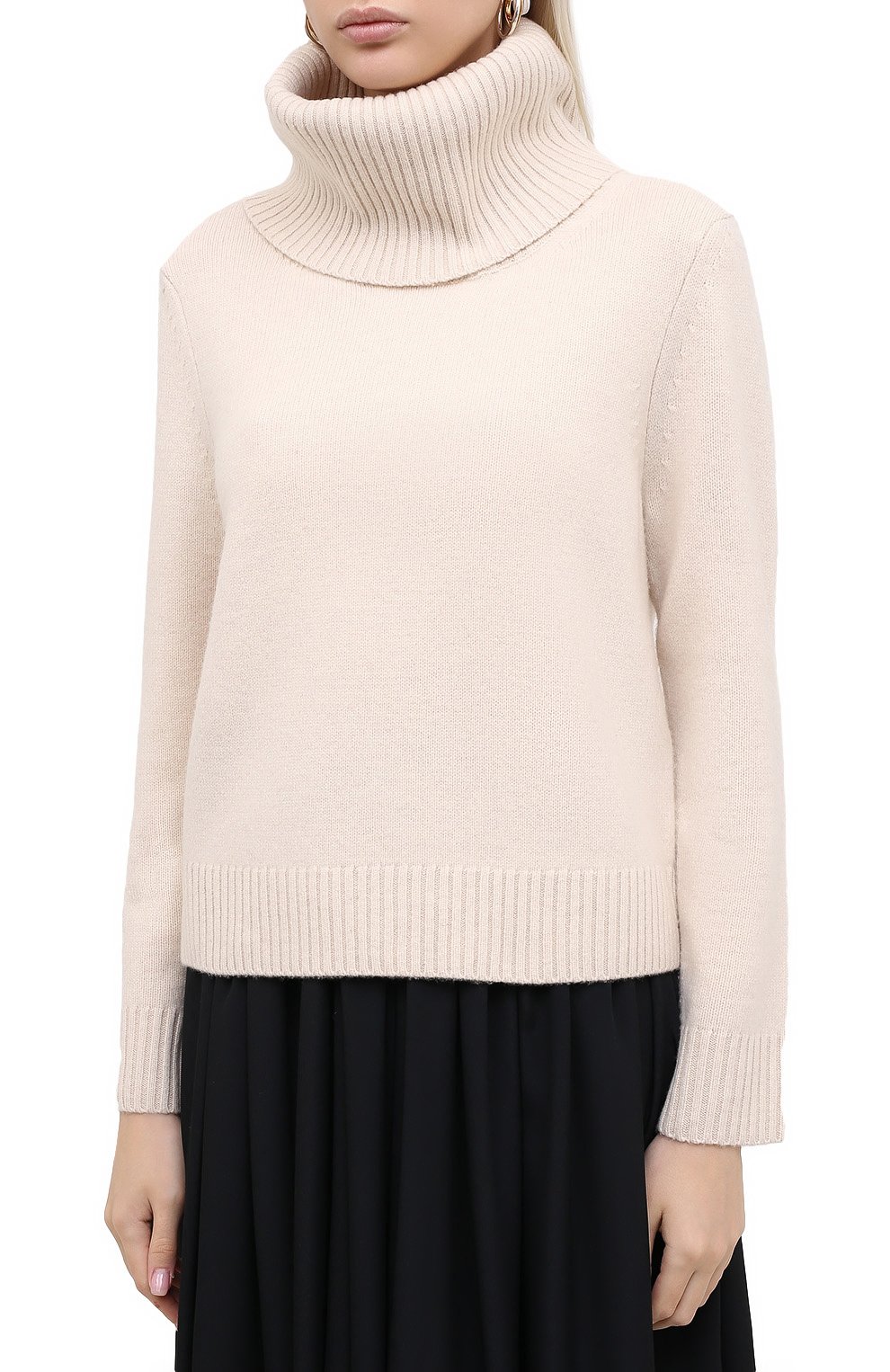 Свитер из шерсти и кашемира TOTEME, арт. PRATI 204-562-752, фото 3