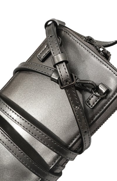 Кожаный чехол flor для iphone COCCINELLE, арт. E5 QGP 27 01 01, фото 3