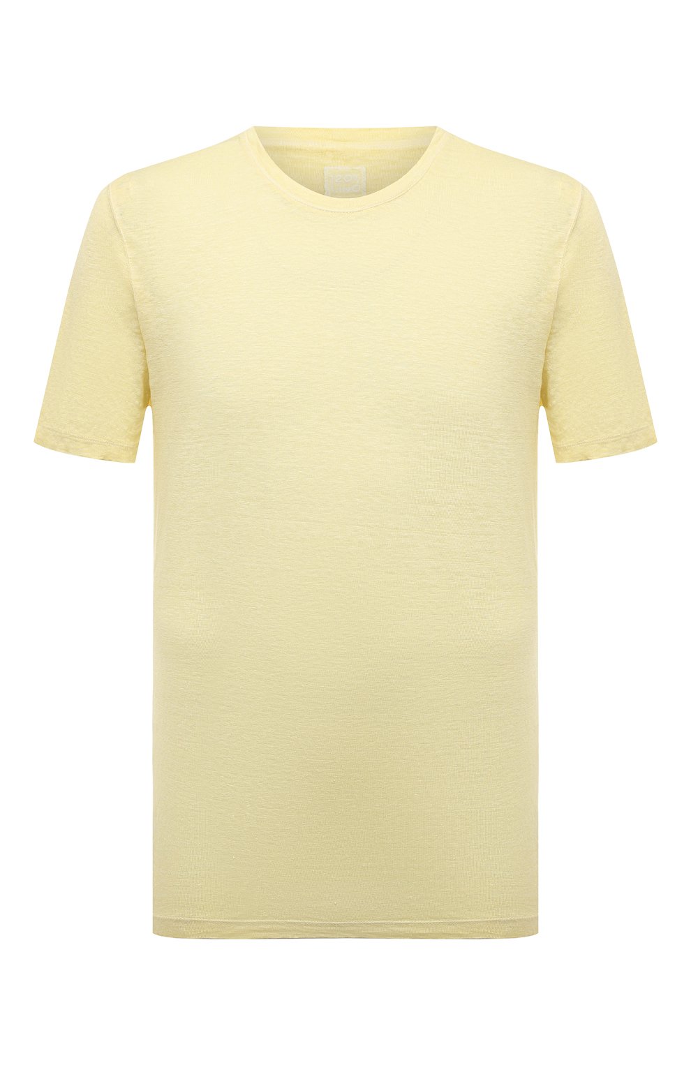 Льняная футболка 120% LINO, арт. 31ALIM7186/000E908/S00, фото 1