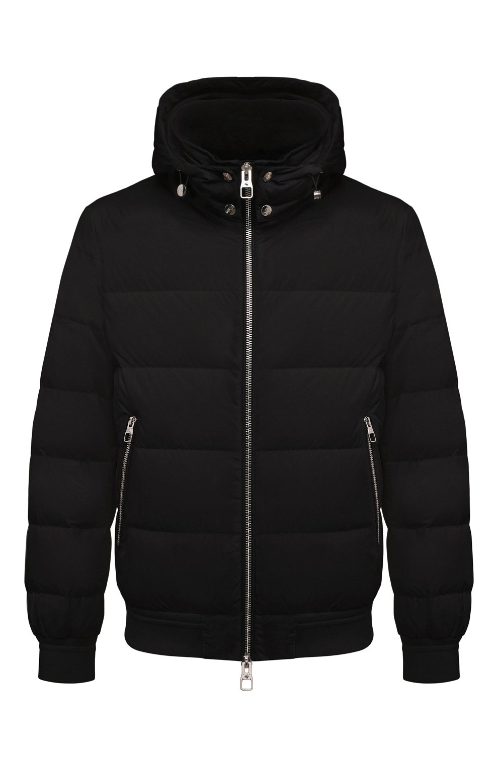 Пуховый бомбер MONTECORE, арт. F07MUCX529C/268, фото 1