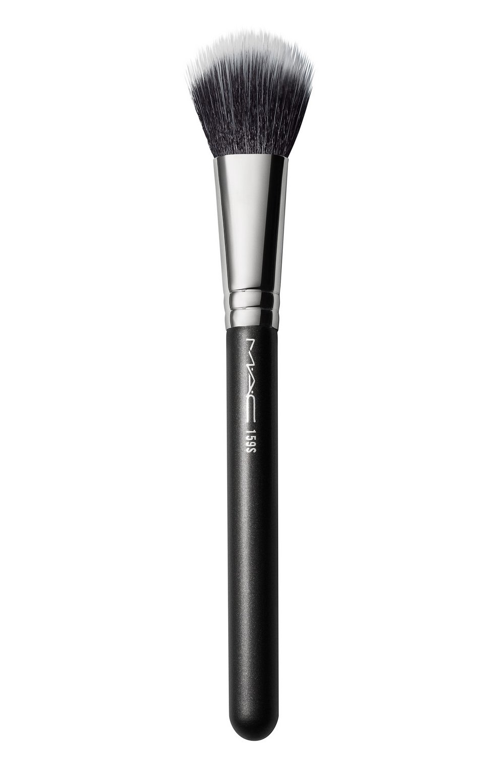 Кисть косметическая duo fibre blush №159s MAC, арт. S7H2-01, фото 1