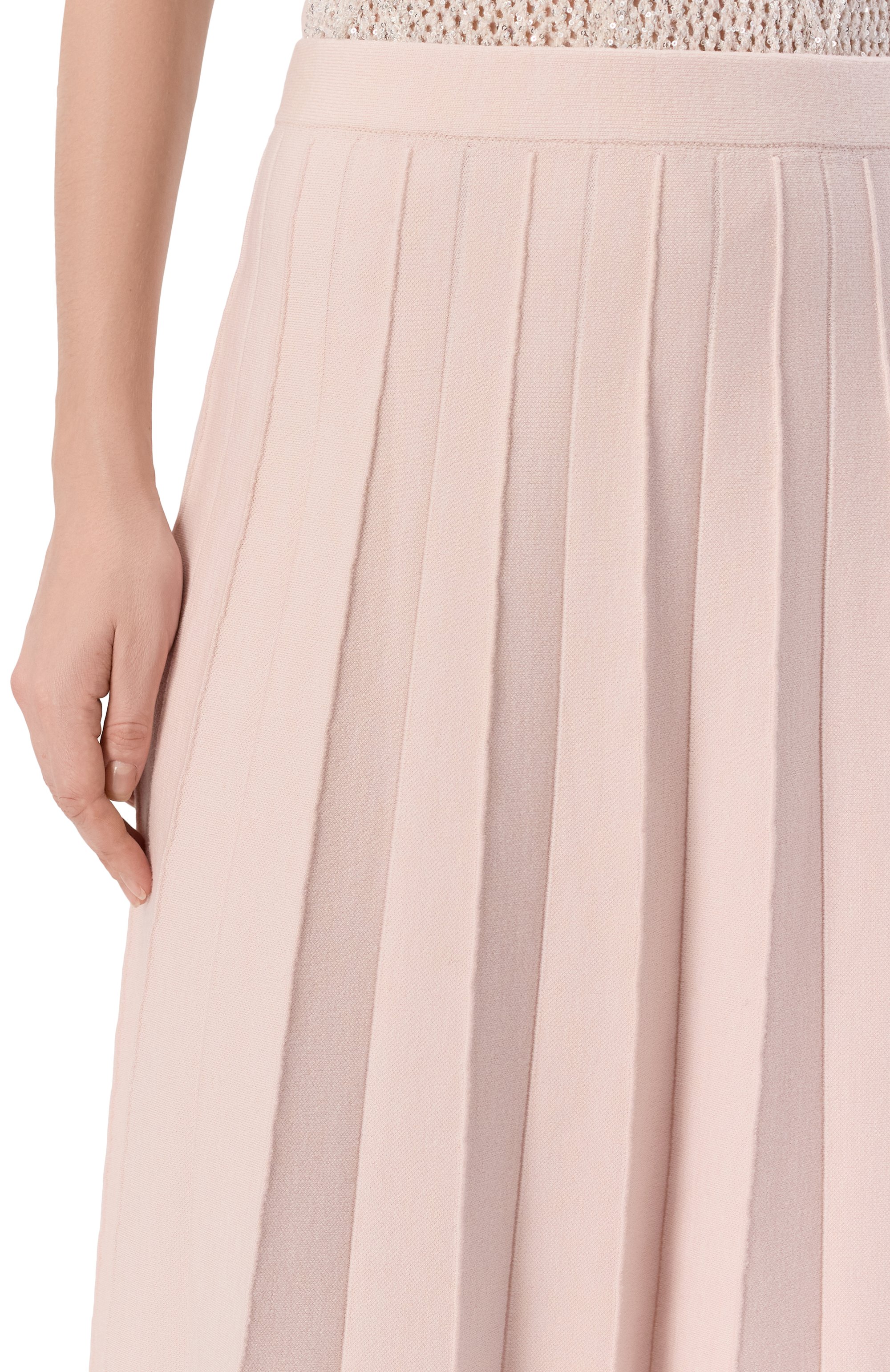 Плиссированная юбка D.EXTERIOR, арт. 61328, фото 5