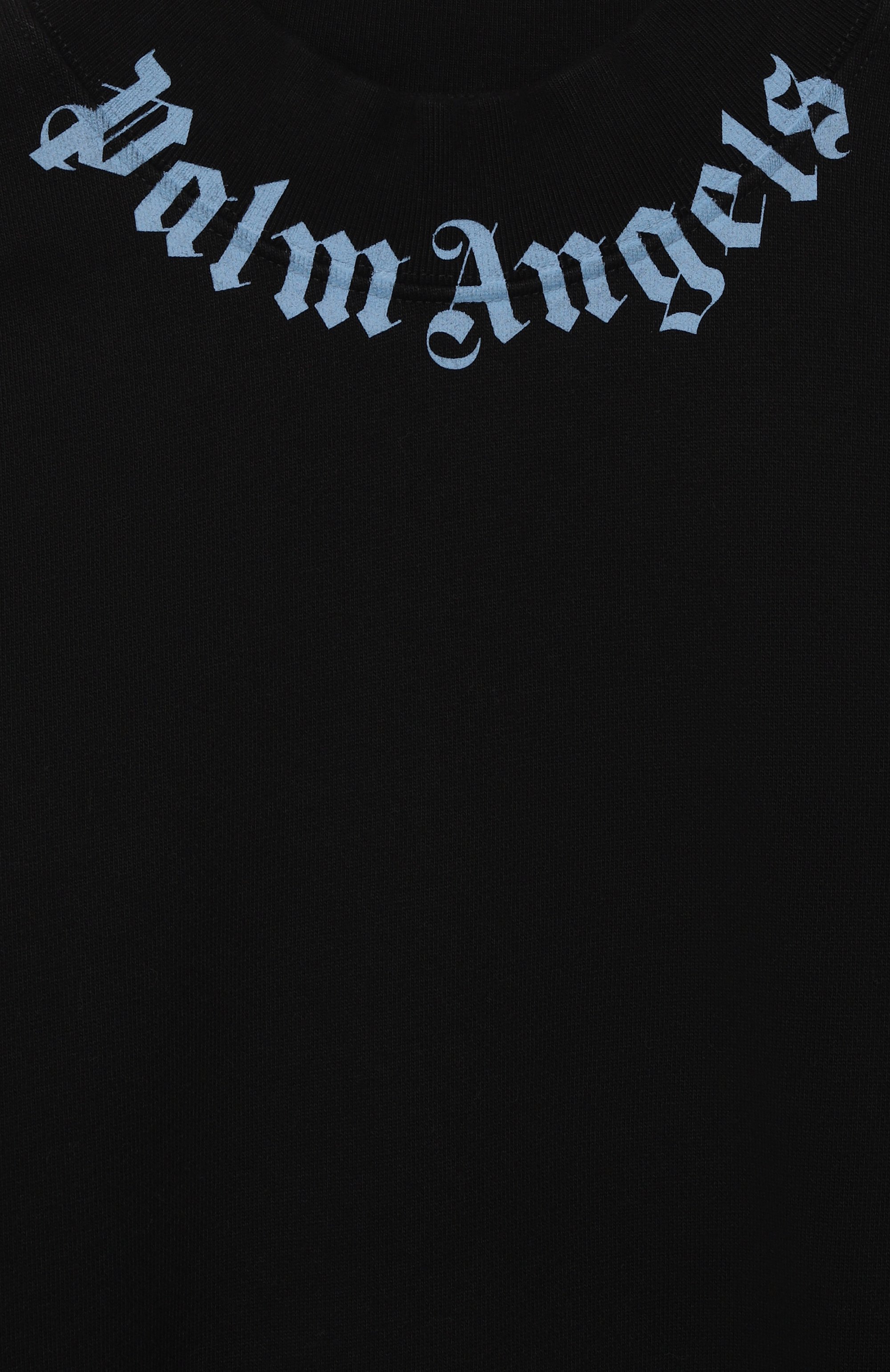 Хлопковый свитшот PALM ANGELS, арт. PBBA012F25FLE002/12+, фото 3