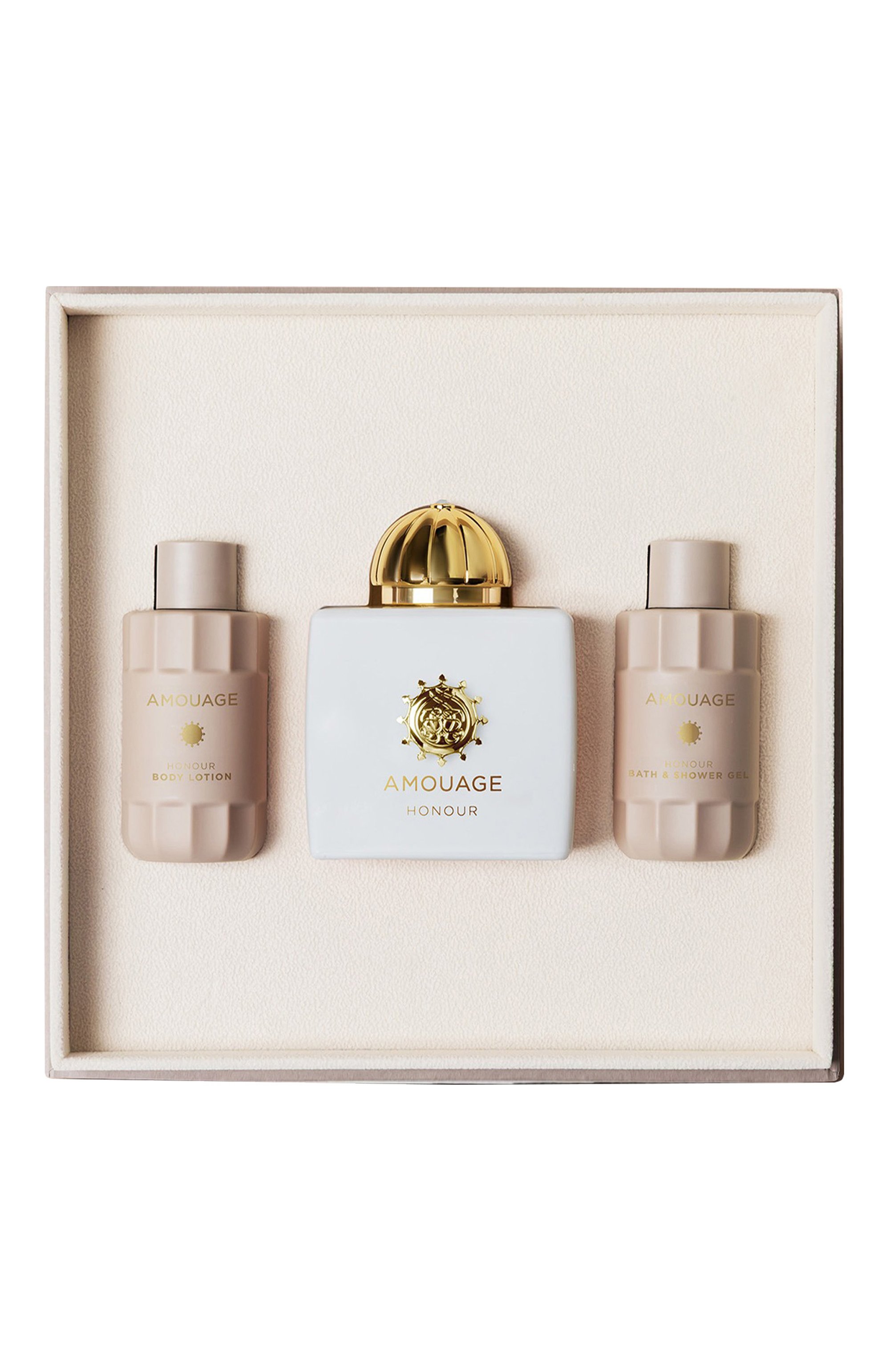 Набор honour woman (100+2x60ml) AMOUAGE, арт. 12673, фото 1