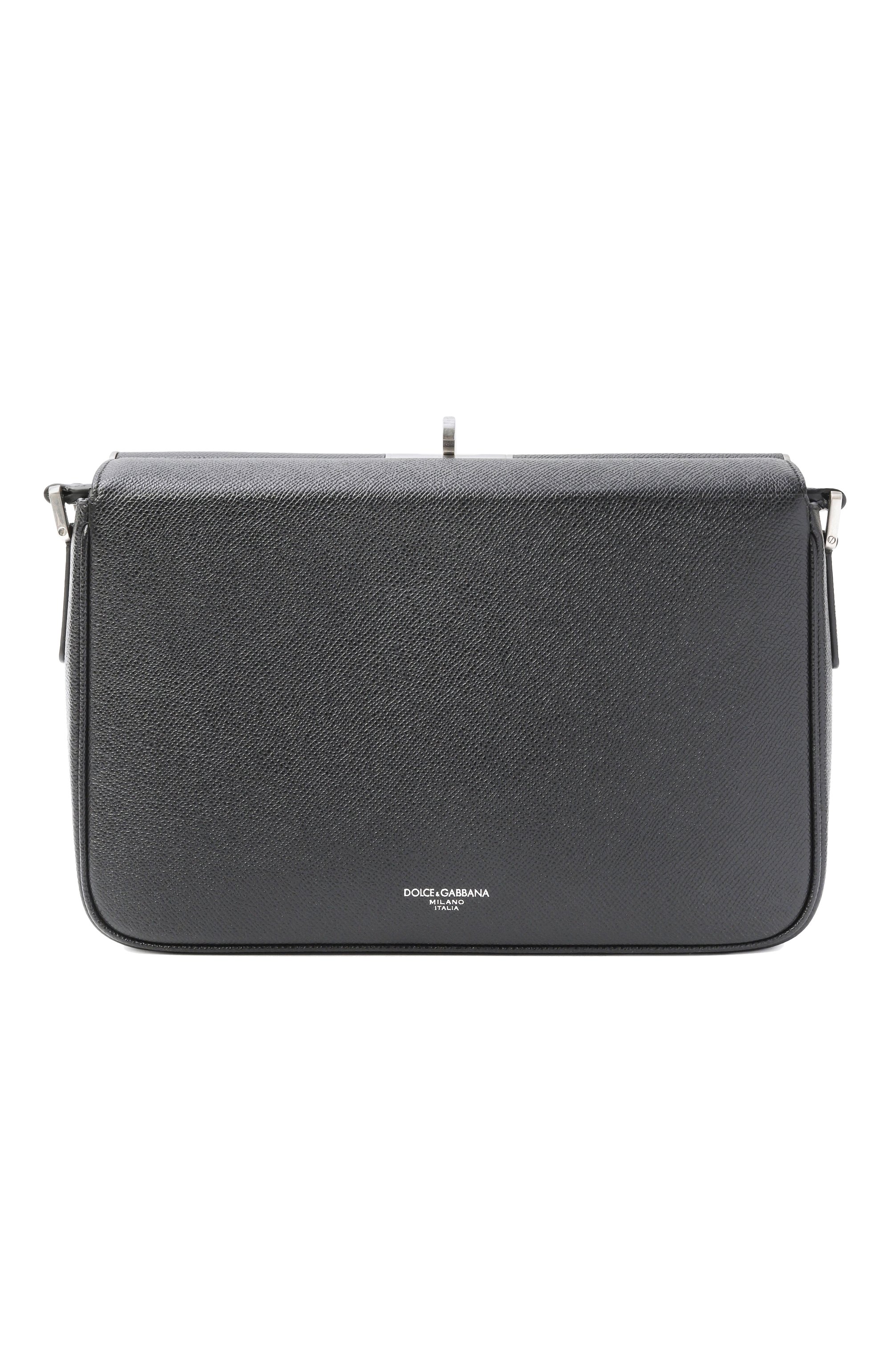 Сумка marlene DOLCE & GABBANA черного цвета по цене 229000 руб., арт. BM2481/A9AB6, фото 1 Сумка marlene DOLCE & GABBANA, арт. BM2481/A9AB6, фото 1