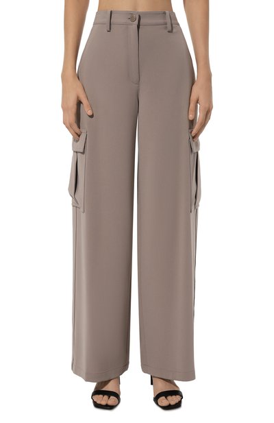 Брюки-карго THEORY, арт. 00709203, фото 3