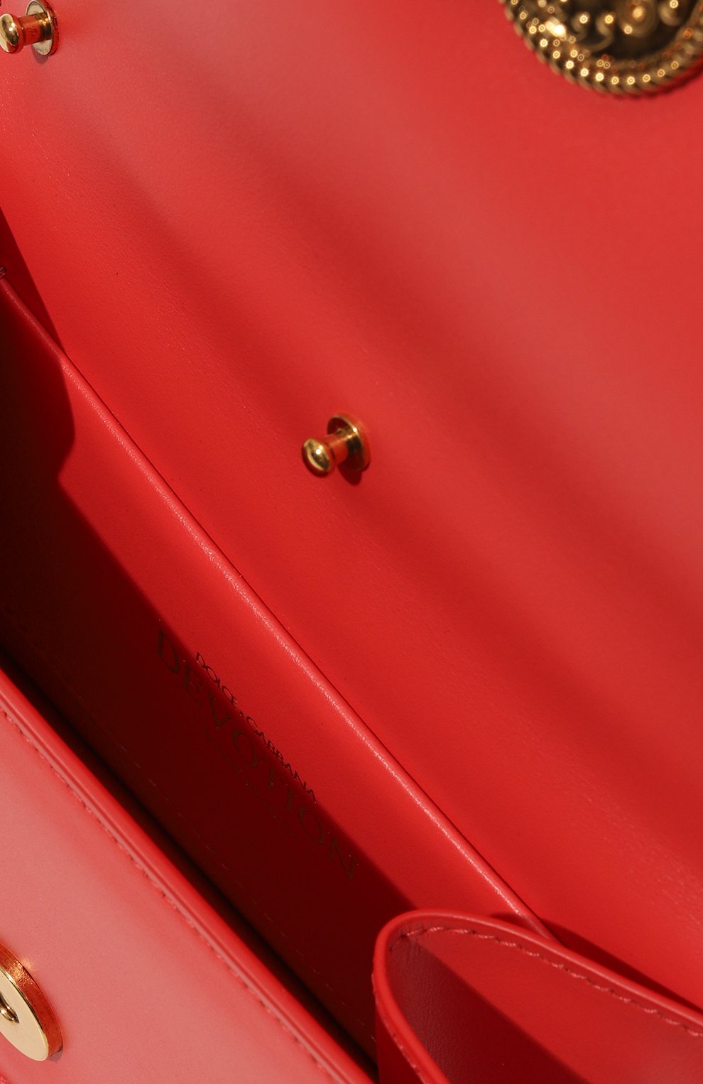 Сумка devotion small DOLCE & GABBANA, арт. BB6711/AV893, фото 5