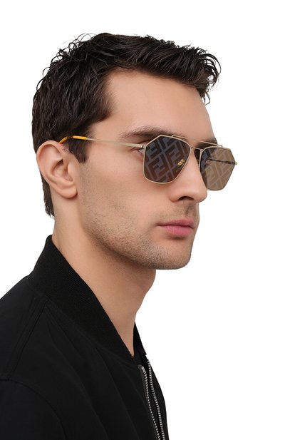 Солнцезащитные очки FENDI, арт. M0022 DYG, фото 3