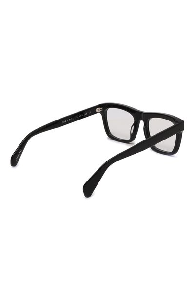 Оправа GAST черного цвета по цене 26200 руб., арт. WID BLACK, фото 5 Оправа GAST, арт. WID BLACK, фото 5